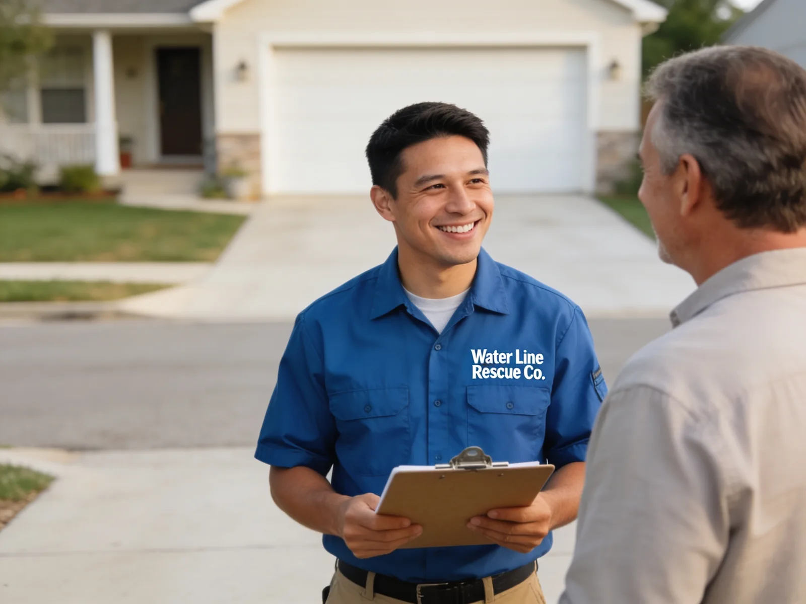 Water Line Repair Bridgeport, OH FAQs